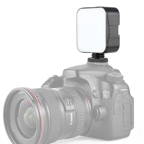 YELANGU LED01 49 ไฟวิดีโอ LED สำหรับกล้อง / กล้องวิดีโอ, Video Light