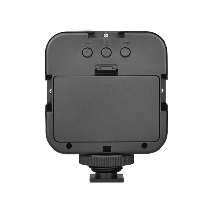 YELANGU LED01 49 ไฟวิดีโอ LED สำหรับกล้อง / กล้องวิดีโอ, Video Light
