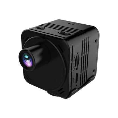 R89 Full HD 1080P WiFi Mini DV Recorder กล้อง, รองรับการตรวจจับจอภาพ & Night Vision & Loop Recording & TF Card, R89