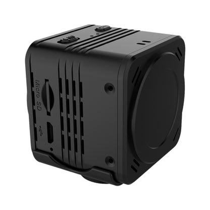 R89 Full HD 1080P WiFi Mini DV Recorder กล้อง, รองรับการตรวจจับจอภาพ & Night Vision & Loop Recording & TF Card, R89