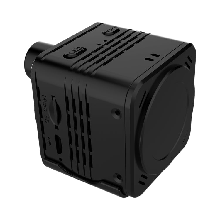 R89 Full HD 1080P WiFi Mini DV Recorder กล้อง, รองรับการตรวจจับจอภาพ & Night Vision & Loop Recording & TF Card, R89