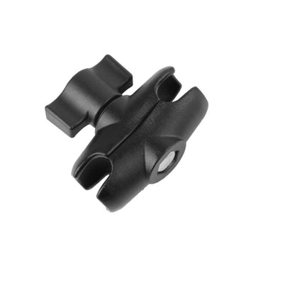 6 ซม.ก้านเชื่อมต่อคงที่ที่วางยึดรถจักรยานยนต์สำหรับ GoPro Hero11 สีดำ / HERO10 สีดำ /9 สีดำ /8 สีดำ /7 /6 /5 /5 เซสชัน /4 เซสชัน /4 /3+ /3 /2 /1, DJI OSMO Action และการกระทำอื่น ๆกล้อง, 6cm Connecting Rod