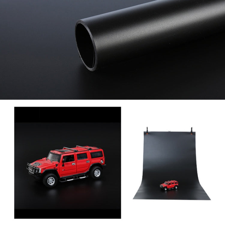 70x200 ซม.T-Shape Photo Studio พื้นหลังสนับสนุนฉากหลังคานชุด 70x140 ซม.สีดำ/ฉากหลังสีขาว, 70x200cm with Backdrops