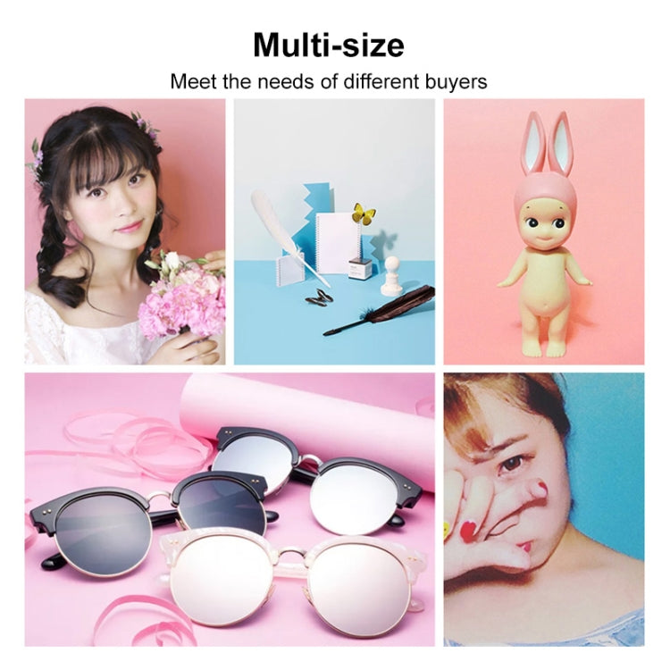 70x75 ซม.T-Shape Photo Studio พื้นหลังสนับสนุนฉากหลังคานยึดชุดคลิป, ไม่มีฉากหลัง, 70x75cm