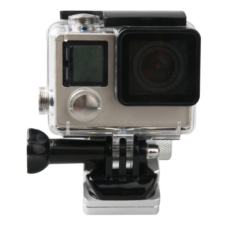 กระจกมองหลังรถจักรยานยนต์ CNC อะลูมินัมอัลลอย Stent ตัวยึดยึดคงที่สำหรับ GoPro HERO11 Black/HERO10 Black/HERO9 Black /HERO8 Black /7 /6/ 5/5 Session /4 /3+ /3 /2 /1, DJI Osmo Action, Xiaomi Xiaoyi, กล้อง SJCAM