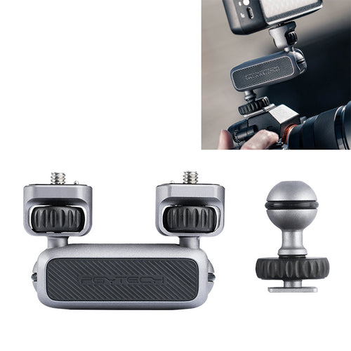 PGYTECH 360 องศาปรับ Magic Arm Bracket Mount สำหรับกล้อง SLR
