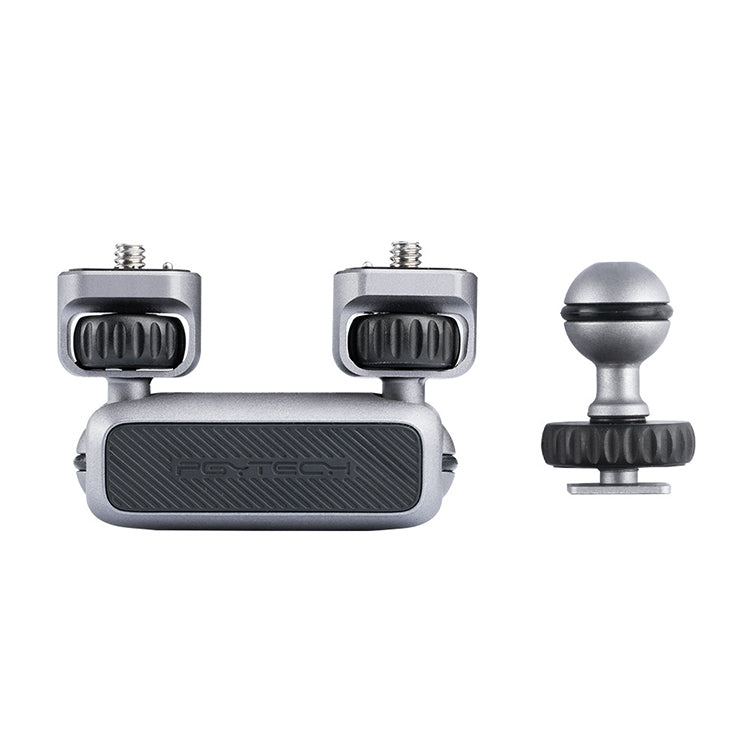 PGYTECH 360 องศาปรับ Magic Arm Bracket Mount สำหรับกล้อง SLR