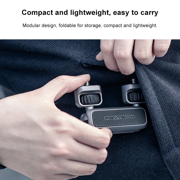 PGYTECH 360 องศาปรับ Magic Arm Bracket Mount สำหรับกล้อง SLR