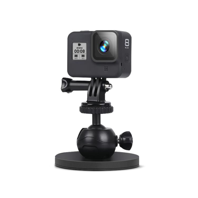 ขายึดถ้วยดูดในรถยนต์สำหรับ GoPro Hero11 Black / HERO10 Black / HERO9 Black / HERO8 Black / 7/6/5/5 เซสชัน / 4 เซสชัน / 4/3+ / 3/2/1, Xiaoyi และกล้องแอ็คชั่นอื่น ๆ สไตล์:ถ้วยดูดเดี่ยว, Style: Single