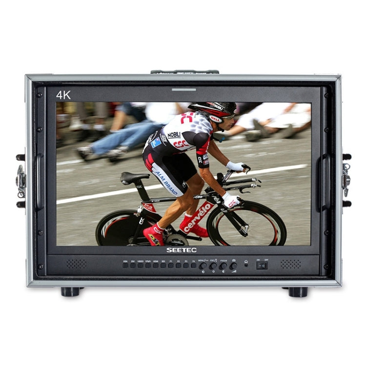 SEETEC 4K215-9HSD-CO 1920x1080 21.5 นิ้ว SDI / HDMI Full HD Director กล่องกล้อง Field Monitor, 4K215-9HSD-CO