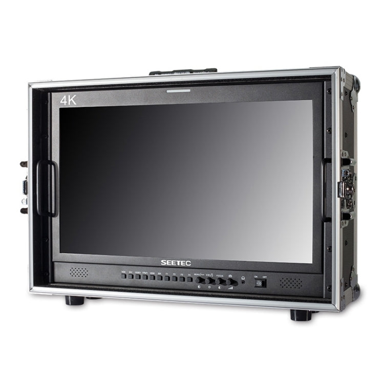 SEETEC 4K215-9HSD-CO 1920x1080 21.5 นิ้ว SDI / HDMI Full HD Director กล่องกล้อง Field Monitor, 4K215-9HSD-CO