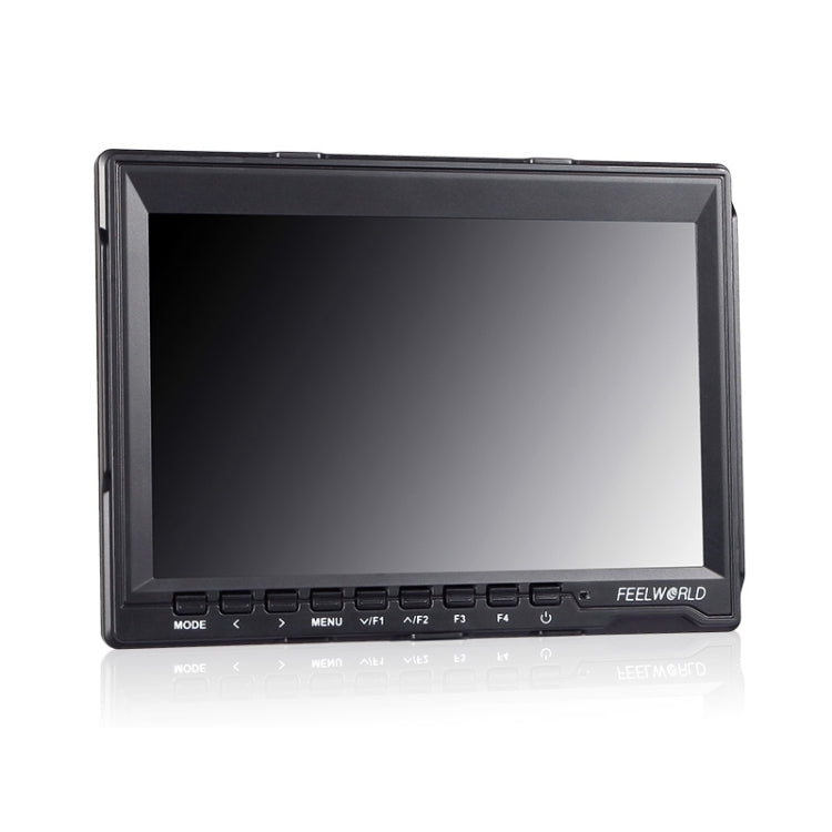 FEELWORLD FW759 1280x800 7 นิ้วหน้าจอ IPS กล้อง HD บางเฉียบ Field Monitor, FW759