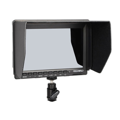 FEELWORLD FW759 1280x800 7 นิ้วหน้าจอ IPS กล้อง HD บางเฉียบ Field Monitor, FW759
