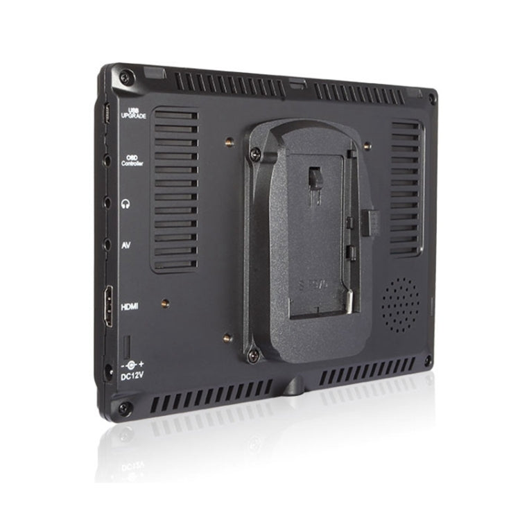 FEELWORLD FW759 1280x800 7 นิ้วหน้าจอ IPS กล้อง HD บางเฉียบ Field Monitor, FW759