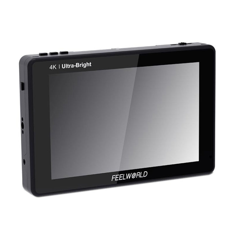FEELWORLD LUT7 1920x1200 2200 nits 7 นิ้วหน้าจอ IPS HDMI 4K Touch Screen กล้อง Field Monitor, LUT7