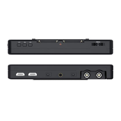 FEELWORLD LUT7 1920x1200 2200 nits 7 นิ้วหน้าจอ IPS HDMI 4K Touch Screen กล้อง Field Monitor, LUT7