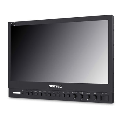 SEETEC P133-9HSD 1920x1080 13.3 นิ้วระดับการออกอากาศ Full HD Media กล้องฟิล์ม Field Monitor, P133-9HSD