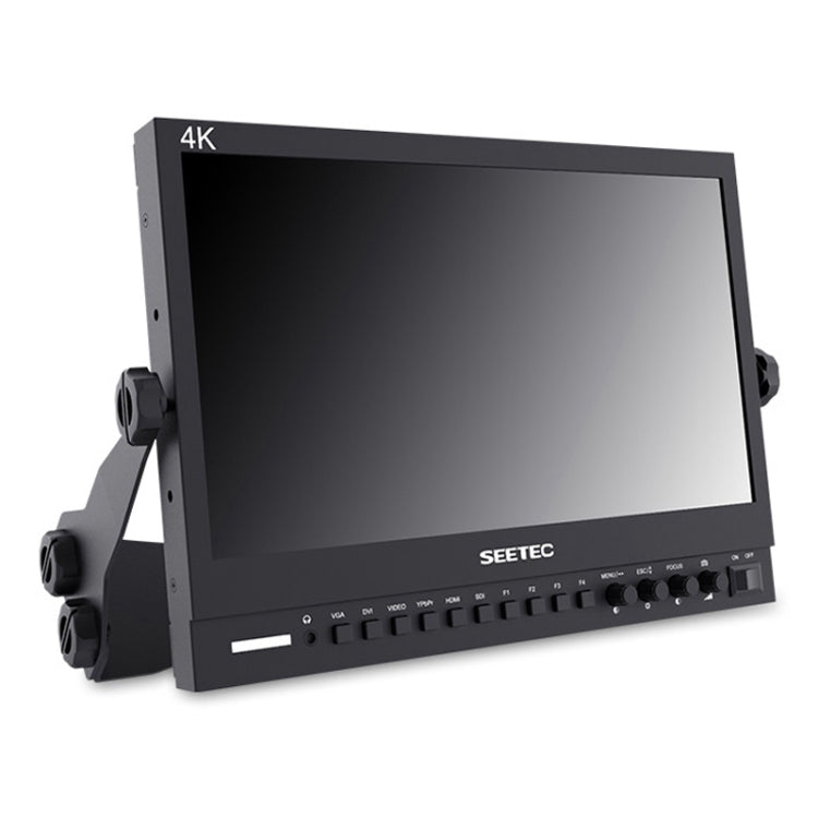 SEETEC P133-9HSD 1920x1080 13.3 นิ้วระดับการออกอากาศ Full HD Media กล้องฟิล์ม Field Monitor, P133-9HSD