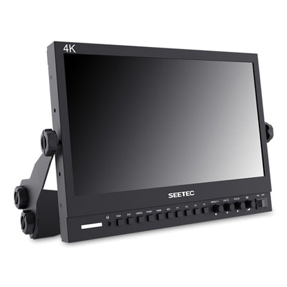 SEETEC P133-9HSD 1920x1080 13.3 นิ้วระดับการออกอากาศ Full HD Media กล้องฟิล์ม Field Monitor, P133-9HSD
