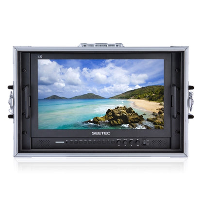 SEETEC P173-9HSD-CO 1920x1080 17.3 นิ้ว SDI / HDMI 4K Broadcast ระดับการถ่ายภาพระดับมืออาชีพกล้อง Field Monitor, P173-9HSD-CO