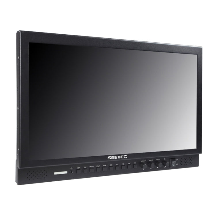 SEETEC P173-9HSD-CO 1920x1080 17.3 นิ้ว SDI / HDMI 4K Broadcast ระดับการถ่ายภาพระดับมืออาชีพกล้อง Field Monitor, P173-9HSD-CO