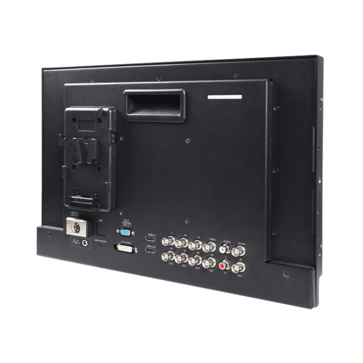 SEETEC P173-9HSD-CO 1920x1080 17.3 นิ้ว SDI / HDMI 4K Broadcast ระดับการถ่ายภาพระดับมืออาชีพกล้อง Field Monitor, P173-9HSD-CO