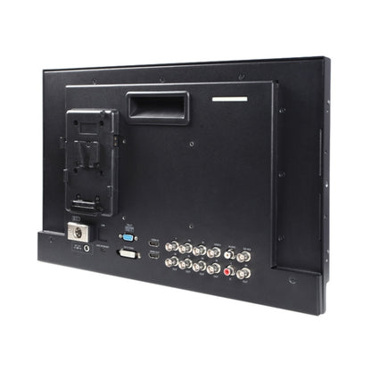 SEETEC P173-9HSD-CO 1920x1080 17.3 นิ้ว SDI / HDMI 4K Broadcast ระดับการถ่ายภาพระดับมืออาชีพกล้อง Field Monitor, P173-9HSD-CO