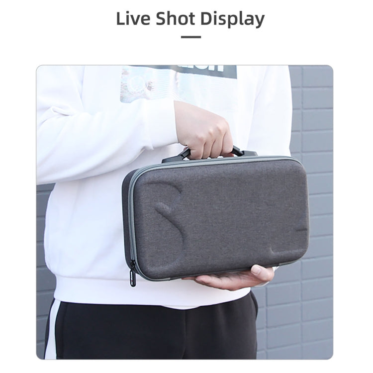 Sunnylife IST-B193 กระเป๋าเก็บของกระเป๋าถือสำหรับ Insta360 ONE X2 / X, For Insta360 ONE X2 / X
