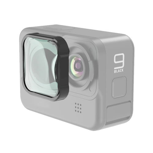 ตัวกรองเลนส์มาโคร 15X สำหรับ GoPro Hero11 Black / Hero11 Black Mini / HERO10 Black / HERO9 Black, 15X Macro