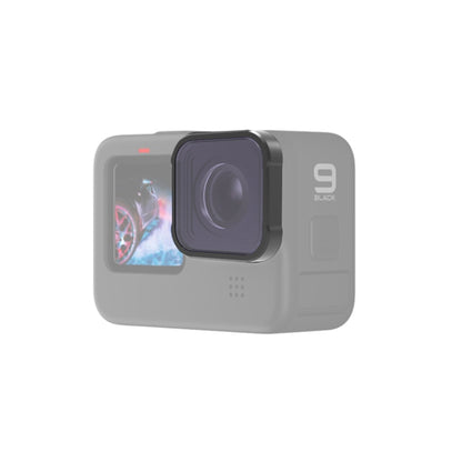 JSR KB Series NIGHT Light Pollution Reduction Lens Filter สำหรับ GoPro HERO10 Black / HERO9 Black, NIGHT