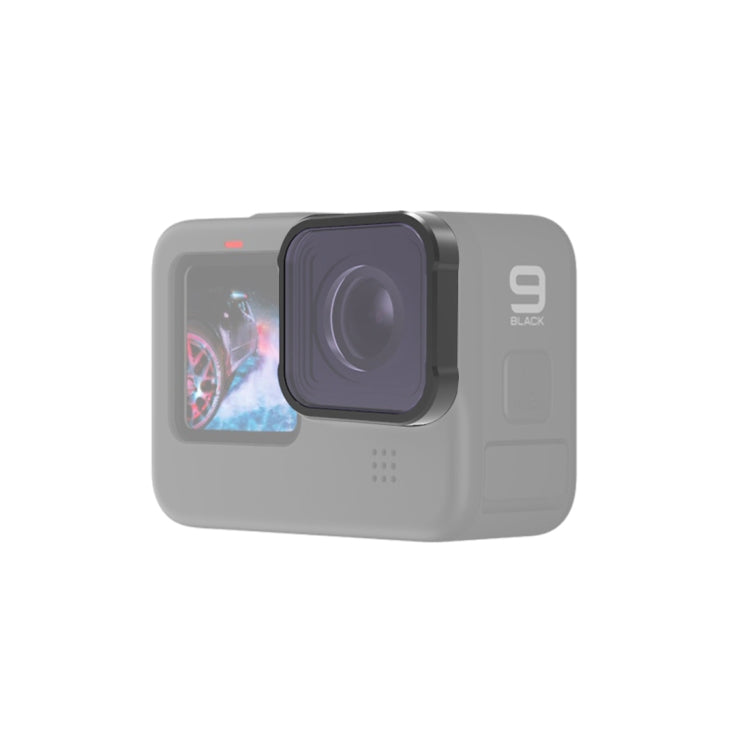 ฟิลเตอร์เลนส์เอฟเฟกต์ดาว JSR KB Series สำหรับ GoPro HERO10 Black / HERO9 Black, Star