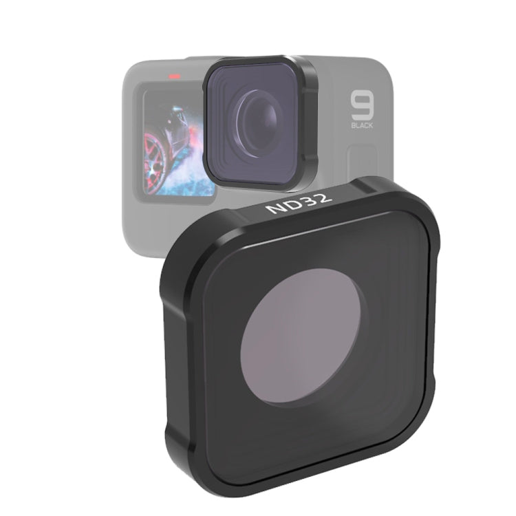 ฟิลเตอร์เลนส์ JSR KB Series ND32 สำหรับ GoPro HERO10 Black / HERO9 Black, ND32