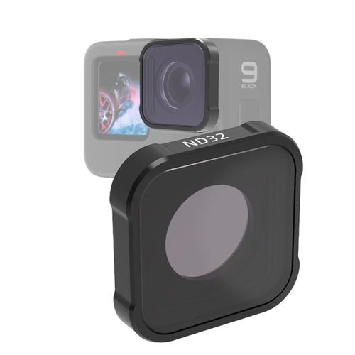 ฟิลเตอร์เลนส์ JSR KB Series ND32 สำหรับ GoPro HERO10 Black / HERO9 Black, ND32