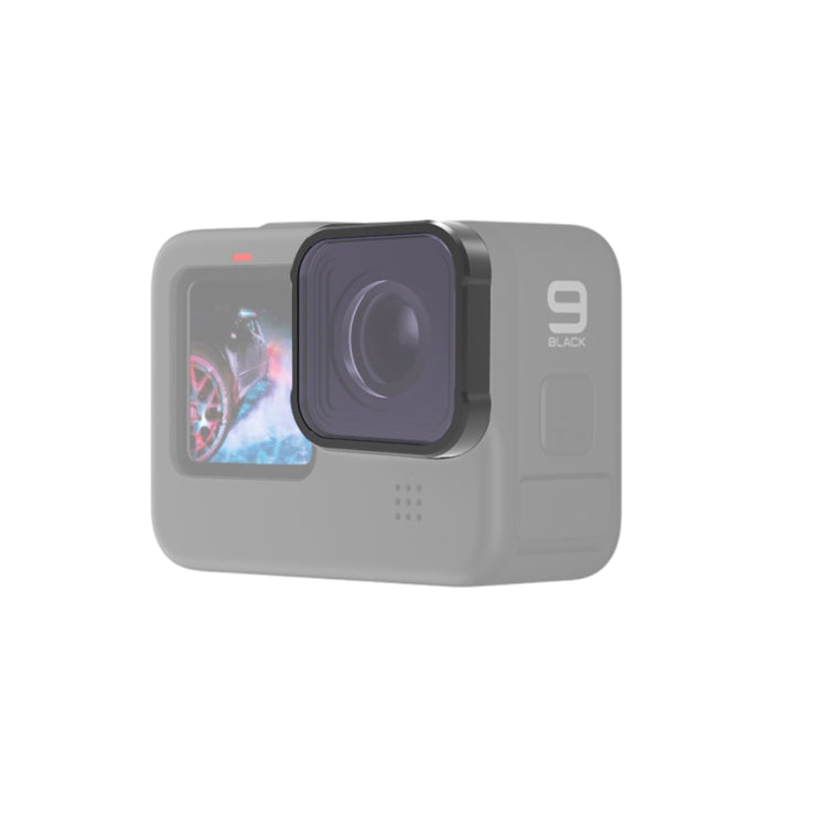 JSR KB Series MCUV + CPL + ND8 + ND16 + ND32 ฟิลเตอร์เลนส์สำหรับ GoPro HERO10 Black / HERO9 Black, 5-in-1