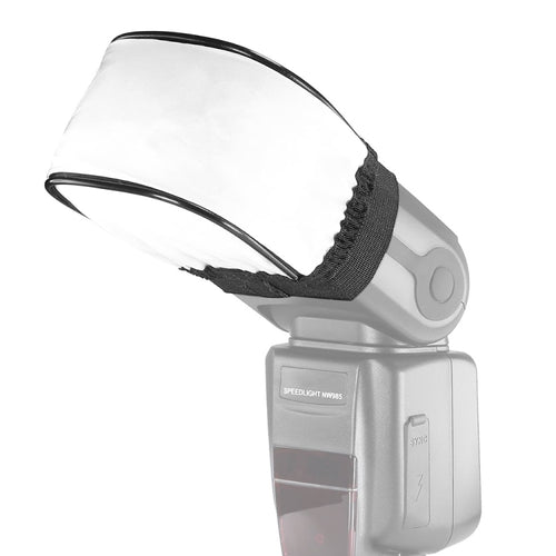 ยูนิเวอร์แซลมินิซอฟท์แฟลชดิฟฟิวเซอร์ ขนาด: 10 ซม. x 8.5 ซม. x 6.5 ซม, 10cm  Mini Style