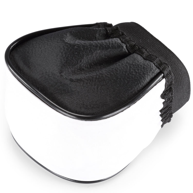 ยูนิเวอร์แซลมินิซอฟท์แฟลชดิฟฟิวเซอร์ ขนาด: 10 ซม. x 8.5 ซม. x 6.5 ซม, 10cm  Mini Style