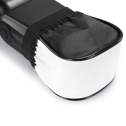ยูนิเวอร์แซลมินิซอฟท์แฟลชดิฟฟิวเซอร์ ขนาด: 10 ซม. x 8.5 ซม. x 6.5 ซม, 10cm  Mini Style