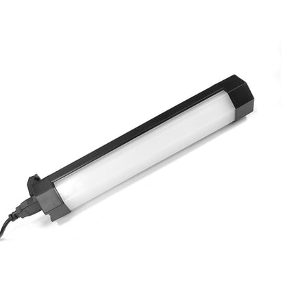 LUXCeO RGB สีสันภาพ LED Stick Video Light APP ควบคุมอุณหภูมิสีปรับได้กันน้ำมือถือ LED เติมแสงพร้อมรีโมทคอนโทรล, P200 RGB
