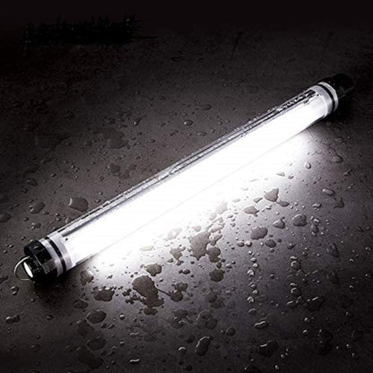 LUXCeO P7RGB Pro ภาพสีสันสดใส LED Stick ไฟวิดีโอ APP ควบคุมอุณหภูมิสีที่ปรับได้กันน้ำมือถือ LED เติมแสงด้วยรีโมทคอนโทรล, P7RGB Pro