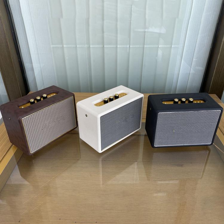 NonWorking Fake Dummy Speaker Model Desktop Props Display สำหรับ MARSHALL