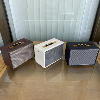 NonWorking Fake Dummy Speaker Model Desktop Props Display สำหรับ MARSHALL