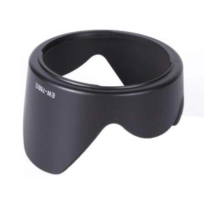 EW-78BII เลนส์ฮูดสำหรับ Canon EF 28-135mm f/3.5-5.6 คือเลนส์ USM, EW-78BII