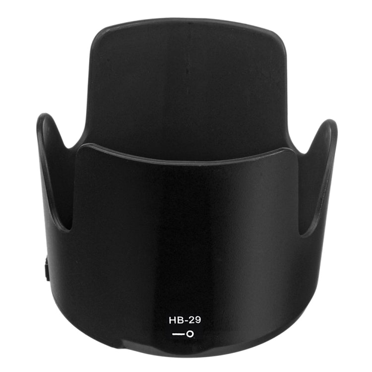 HB-29 เลนส์ฮูดสำหรับ Nikon AF8209;S 708209;200 มม.f2.8G VR เลนส์, HB-29