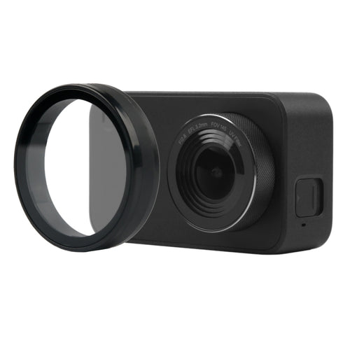 สำหรับ Xiaomi Mijia กล้องขนาดเล็ก 38 มม. เลนส์ป้องกันรังสียูวี, UV Filter