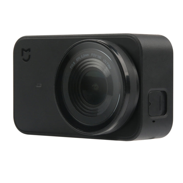 สำหรับ Xiaomi Mijia กล้องขนาดเล็ก 38 มม. เลนส์ป้องกันรังสียูวี, UV Filter