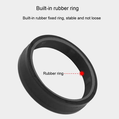 สำหรับ Xiaomi Mijia กล้องขนาดเล็ก 38 มม. เลนส์ป้องกันรังสียูวี, UV Filter