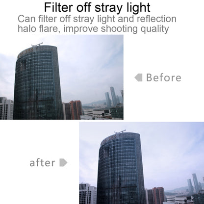 สำหรับ Xiaomi Mijia กล้องขนาดเล็ก 38 มม. เลนส์ป้องกันรังสียูวี, UV Filter