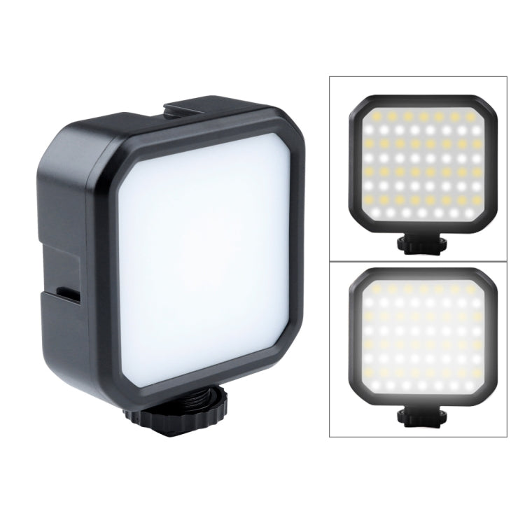MJ58 Pocket Beauty เติมแสงกล้องมือถือการถ่ายภาพลำแสง LED Light พร้อมรีโมทคอนโทรล, MJ58