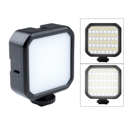 MJ58 Pocket Beauty เติมแสงกล้องมือถือการถ่ายภาพลำแสง LED Light พร้อมรีโมทคอนโทรล, MJ58