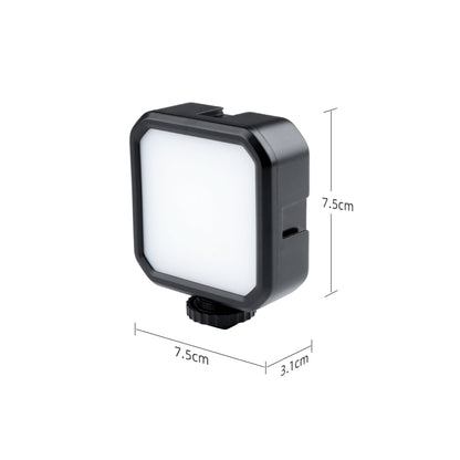 MJ58 Pocket Beauty เติมแสงกล้องมือถือการถ่ายภาพลำแสง LED Light พร้อมรีโมทคอนโทรล, MJ58